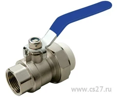 Фото для Кран шаровой разборный комбинированный ВР PPRF 25х3/4