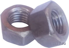 Фото для Гайка М12 черная