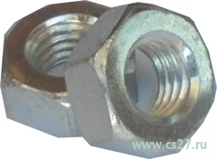 Фото для Гайка М30 цинк