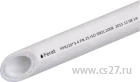 Фото для Труба FERAT PPR-AL-PE-RT 40х5.5 PN25 LUX 4 м