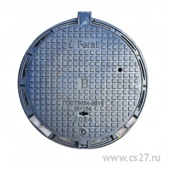 Фото для ВЧШГ люк с замком С(В125) В 2-60 625 х 60 Ferat