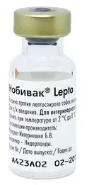 Нобивак Lepto 1 доза