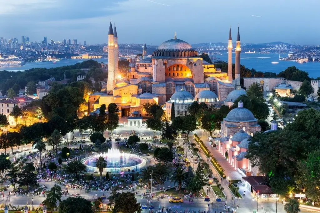 Туры в Турцию 2024 - все включено. 11 ночей вылет из Москвы