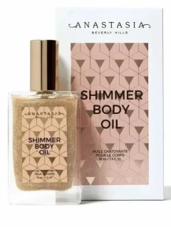 Мерцающее масло для тела Anastasia Beverly Hills Shimmer Body Oil Summer 50 мл