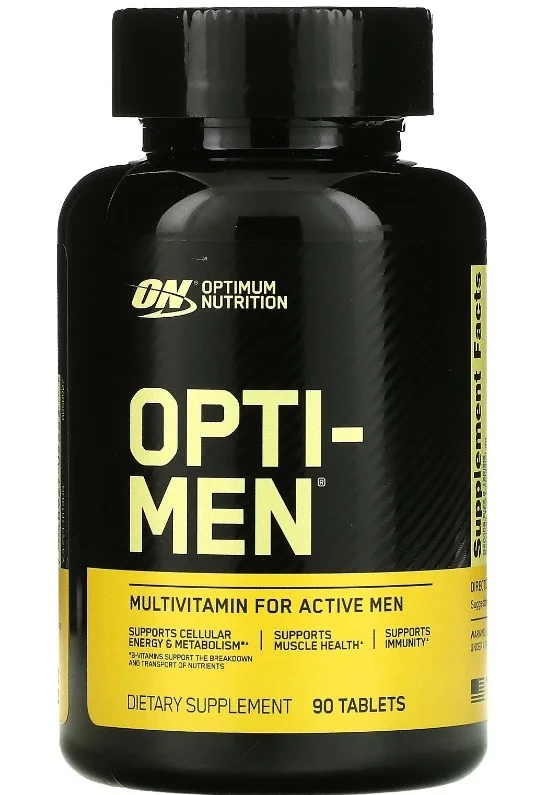 Витамины ON Opti men 90капс