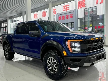 Фото для Пикап Ford F-150 2023 г под заказ из Китая
