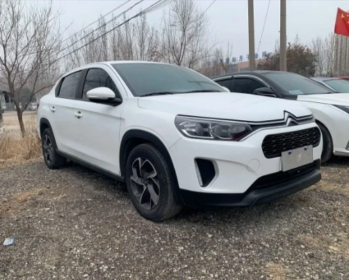 Автомобиль Citroen C3L 2021 г под заказ