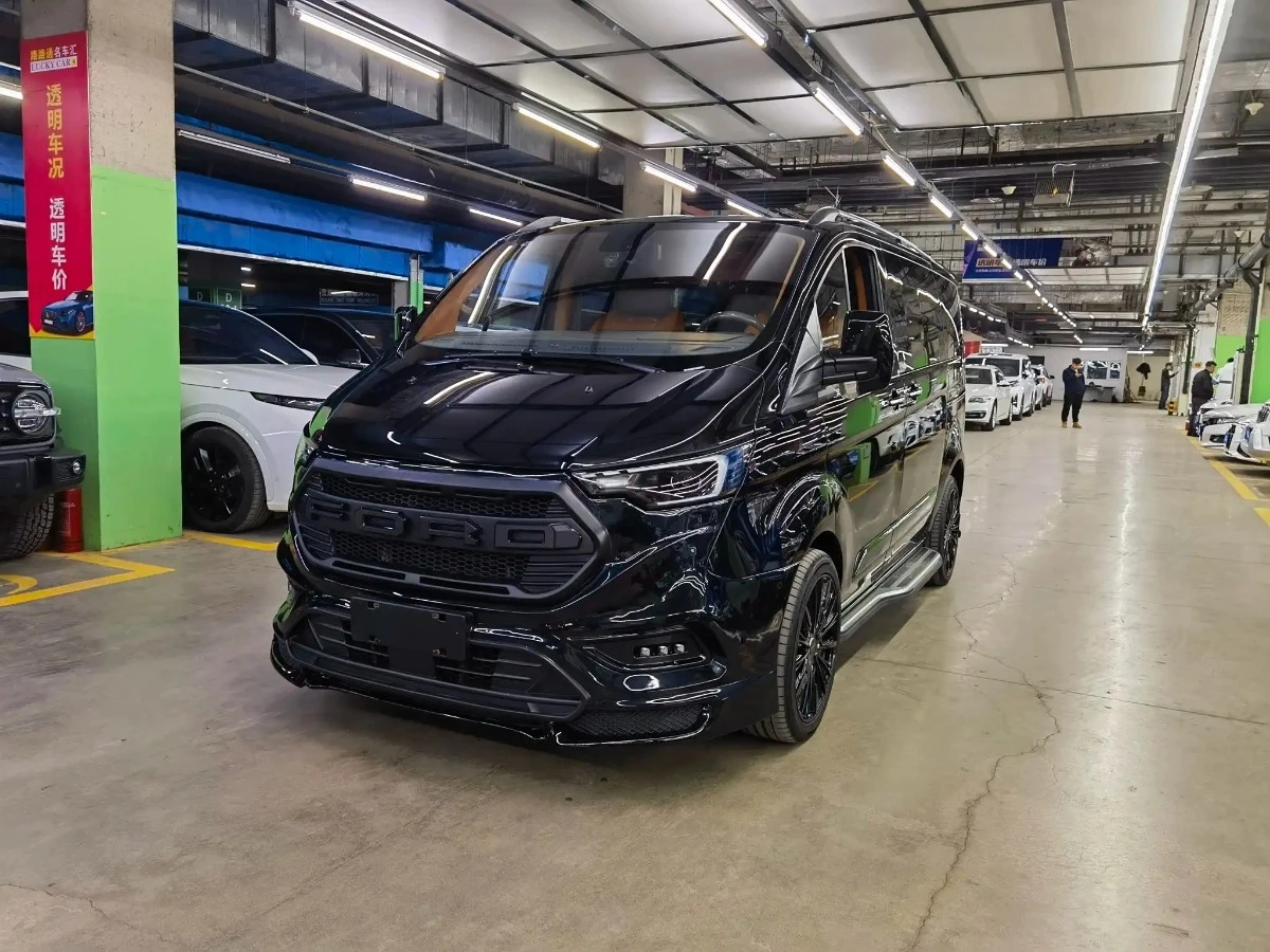 FORD TOURNEO 2023 год под заказ из Китая