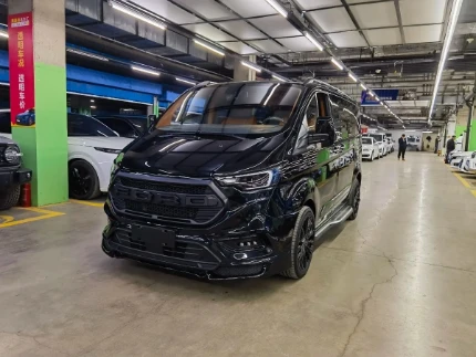 FORD TOURNEO 2023 год под заказ из Китая