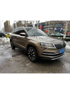 Автомобиль SKODA KAROQ 2020 год под заказ из Китая