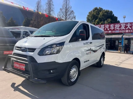 FORD TRANSIT 2021 год под заказ из КИТАЯ