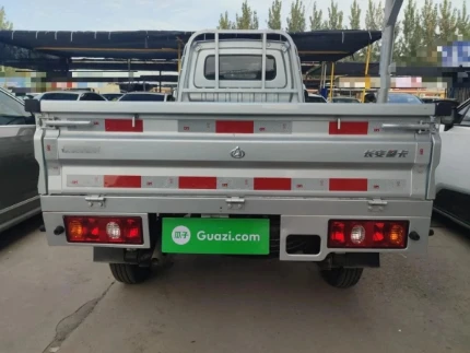 CHANGAN STAR CARD 2024 год под заказ из КИТАЯ