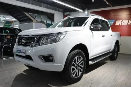Автомобиль Nissan Navara 2021 г под заказ из Китая