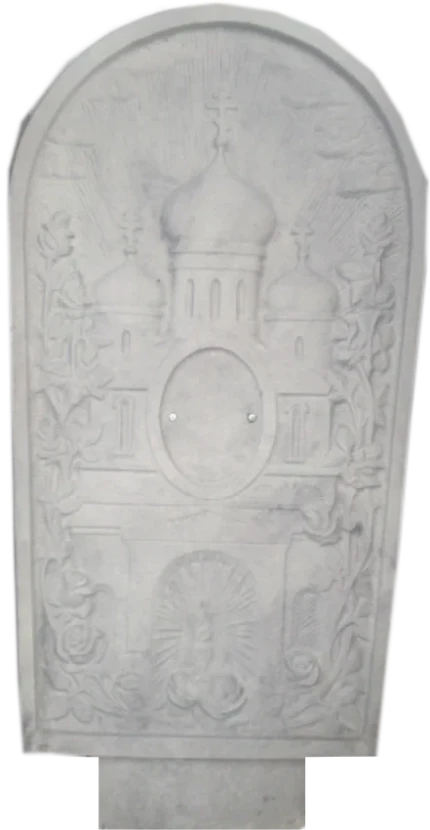 Фото для Памятник из керамобетона №010