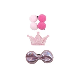 Фото для Набор заколок для волос принцесса в ассортименте