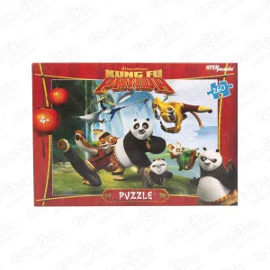 Пазл «Кунг-фу панда» 260 эл