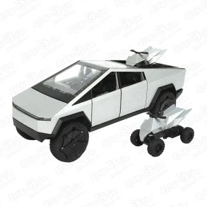 Фото для Модель Lanson Toys Tesla Cybertruck 1:24 22см с 6лет