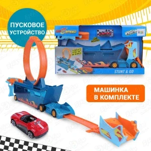 Фото для Трек Lanson Toys с пусковым устройством