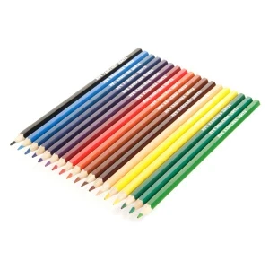 Фото для Карандаши цветные Луч 18 цветов