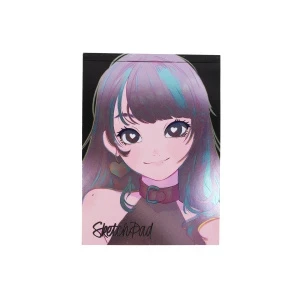 Фото для Скетчпад аниме Девушка в лунном свете