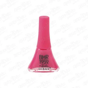 Лак для ногтей LUKKY Barbie ярко-розовый