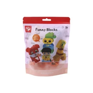 Фото для Конструктор Funny blocks Животными в ассортименте