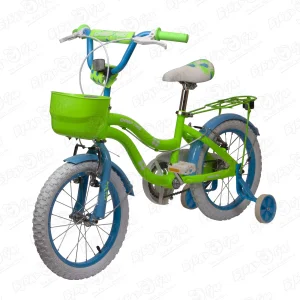 Велосипед Champ Pro детский G16 зеленый