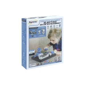 Фото для Конструктор электронный обучающий Электромагнитный лабиринт с 8лет