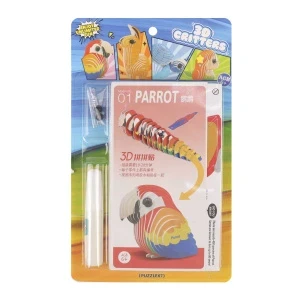 Фото для Пазлы 3D Lanson Toys Фигурки в ассортименте