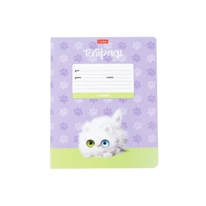 Фото для Тетрадь Кошарики линия 12л в ассортименте