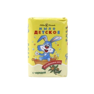 Фото для Мыло Невская Косметика с чередой 90г