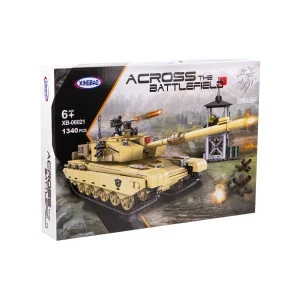 Фото для Конструктор Танк 1340дет