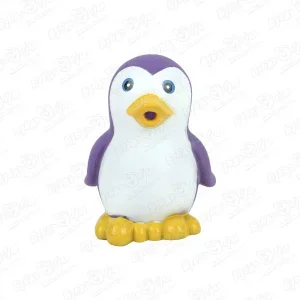 Фото для Игрушка для ванны Курносики Пингвин