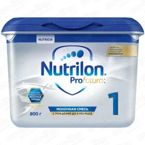 Фото для Смесь Nutricia Nutrilon Profutura Superpremium 1 800г c 0-6мес БЗМЖ