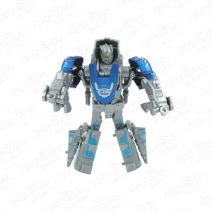 Робот-трансформер Lanson Toys FAST WARRIOR в ассортименте