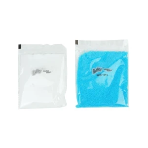 Фото для Набор для ванны Baffy желе-соль синий с 3лет