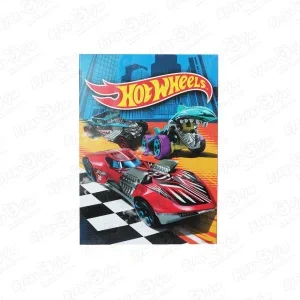 Пакет подарочный Hot Wheels 33х46см