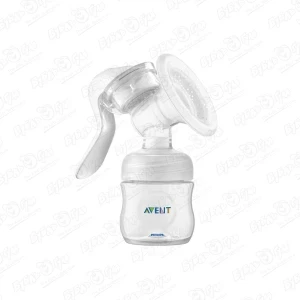 Фото для Молокоотсос Philips Avent Comfort ручной scf441/01