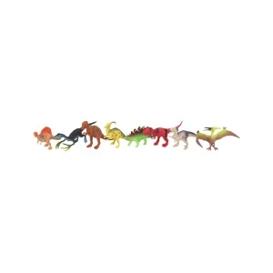 Фото для Набор Lanson Toys Dinosaur фигурки динозавров 8шт