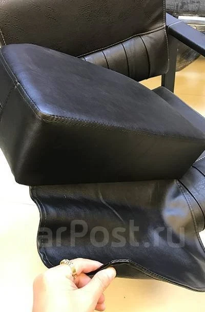 Подставка на парикмахерское кресло для ребенка (детское сиденье), Н-76