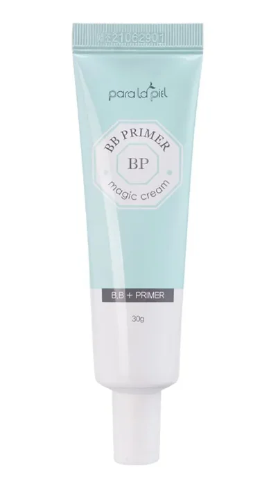 Paralapiel BB Primer/ Тональный крем-праймер для лица