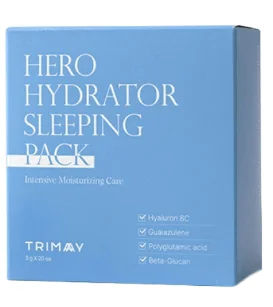 Trimay Deep Hydro Sleeping Pack / Ночная маска для лица увлажняющая