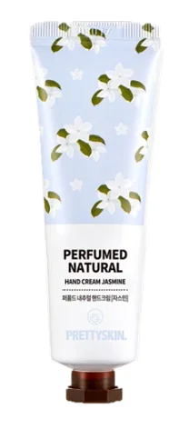 PRETTYSKIN. Perfumed Hand Cream Jasmine /Парфюмированный крем для рук с экстрактом жасмина
