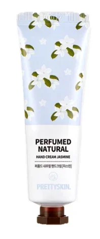 Фото для PRETTYSKIN. Perfumed Hand Cream Jasmine /Парфюмированный крем для рук с экстрактом жасмина