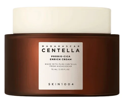 Skin1004 Centella Probio-Cica Enrich Cream/ Интенсивный ламеллярный крем с пробиотиками