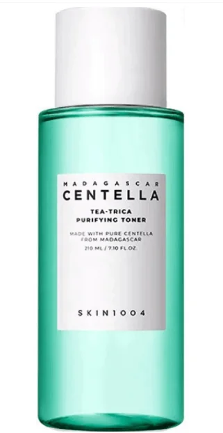 Skin1004 Centella Tea-Trica Purifying Toner / Очищающий тонер с центеллой и зеленым чаем