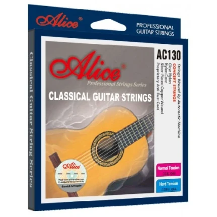 Фото для Струны для классической гитары Alice AC130-H
