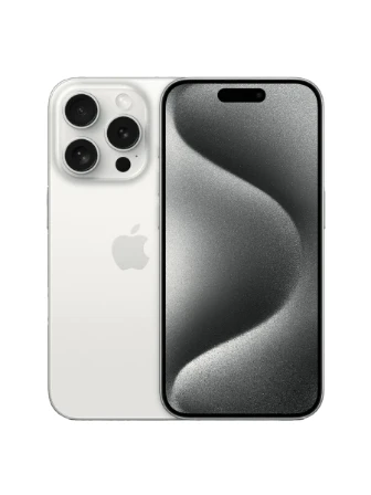 Смартфон Apple iPhone 15 Pro 128 ГБ новый с гарантией