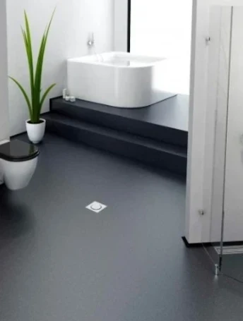  Монтаж наливных полимерных полов: Эпоксидный наливной пол для квартир