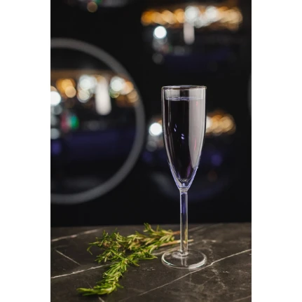 Фото для MAGISTRO ДУОБокал для шампанского с двойными стенками, стекло. 100мл